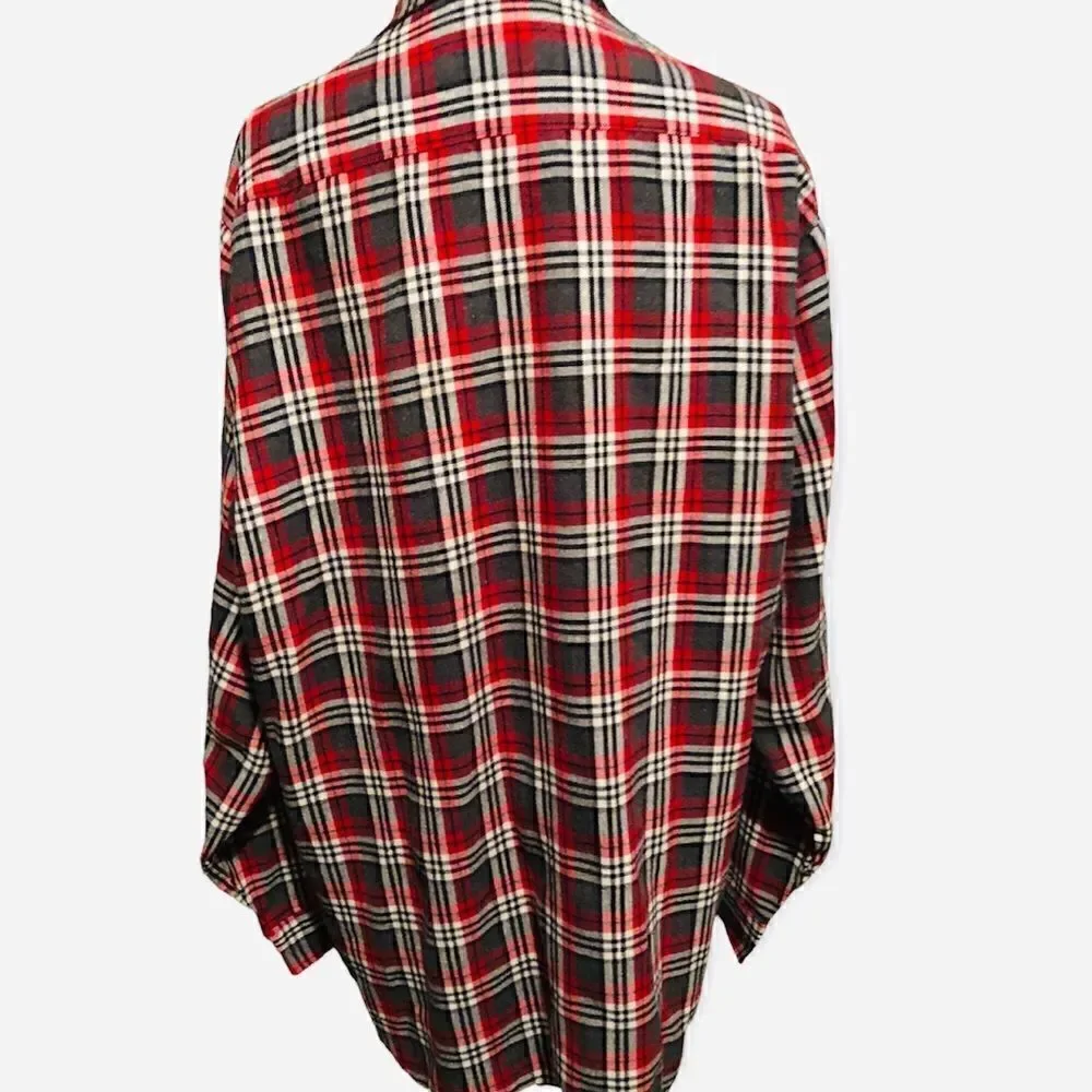 Backpacker flannel shacket    - Picture 6 of 8